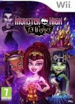 MarioWii.nl: Monster High: 13 Wensen - iDEAL!, Spelcomputers en Games, Ophalen of Verzenden, Zo goed als nieuw