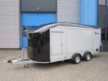 Debon  Roadster 1000 Gesloten aanhanger/Autotransporter