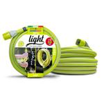 Talen Tools Extra Lichte Tuinslang 15m – Ideaal voor Dage., Ophalen of Verzenden, Nieuw