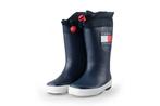 Tommy Hilfiger Regenlaarzen in maat 24 Blauw | 10% extra, Kinderen en Baby's, Verzenden, Jongen of Meisje, Laarzen, Tommy Hilfiger
