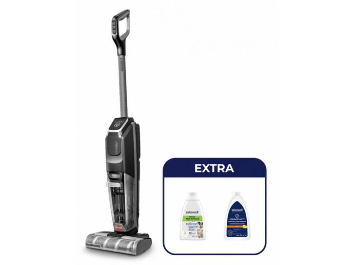 BISSELL CrossWave OmniForce Edge Select - Snoerloze, Huis en Inrichting, Woonaccessoires | Overige, Zo goed als nieuw, Verzenden