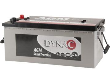 Dynac AGM Accu 140 Ah beschikbaar voor biedingen