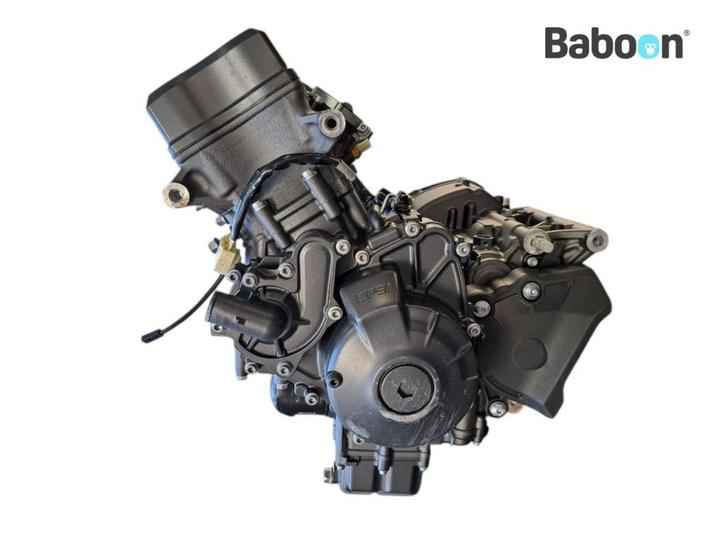 Motorblok Yamaha MT 09 2021-2023 (MT-09), Motoren, Onderdelen | Yamaha, Gebruikt, Verzenden