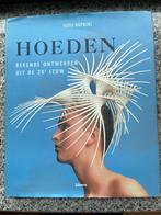 Hoeden – bekende ontwerpen uit de 20ste eeuw, Gelezen, Susie Hopkins, Verzenden, Overige onderwerpen