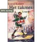 Het zakmes 9789025838829 Sjoerd Kuyper, Verzenden, Gelezen, Sjoerd Kuyper