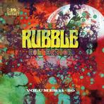 cd box - Various - The Rubble Collection Volumes 11-20, Verzenden, Zo goed als nieuw