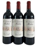 2019 La Dame de Montrose, 2nd wine of Chateau Montrose -, Nieuw