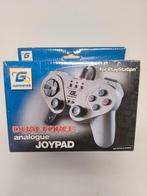 Gamester Dual Force Analoog Joypad in doos Playstation 1, Ophalen of Verzenden, Nieuw