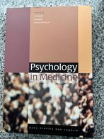 Psychology in medicine, Boeken, Gelezen, Overige wetenschappen, Ad Kaptein, Verzenden