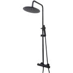 Wiesbaden Caral Thermostatische Regendoucheset - Opbouw -, Ophalen of Verzenden, Nieuw