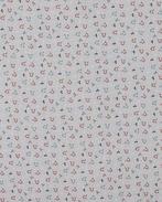 Poplin Katoen Little Birdy, Hobby en Vrije tijd, Stoffen en Lappen, Nieuw, Overige kleuren