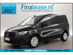 Mercedes-Benz Citan 110 CDI 95PK Airco Parkeersensoren LED, Zwart, Mercedes-Benz, Nieuw, Lease