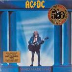 lp nieuw - AC/DC - Who Made Who (Gold Vinyl), Zo goed als nieuw, Verzenden