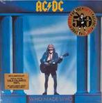 lp nieuw - AC/DC - Who Made Who (Gold Vinyl), Cd's en Dvd's, Verzenden, Zo goed als nieuw