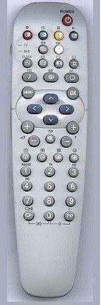 Philips RC19042008 afstandsbediening, Audio, Tv en Foto, Afstandsbedieningen, Verzenden
