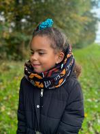 Warme Winter Colsjaal voor Kinderen met Afrikaanse print Uni, Kleding | Dames, Mutsen, Sjaals en Handschoenen, Ophalen of Verzenden