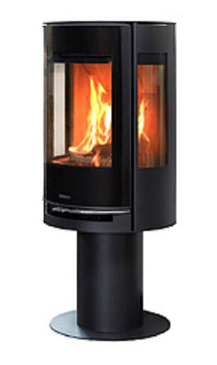 Aduro 9.3 Lux, Huis en Inrichting, Kachels, Vrijstaand, Nieuw, Hout, Ophalen of Verzenden
