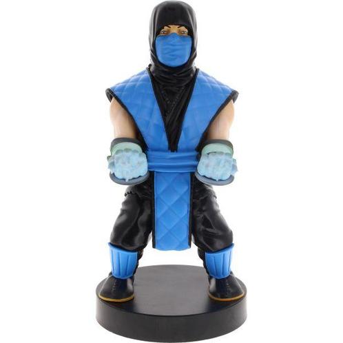 EG Cable Guys Games Kortal Kombat Controller Holder-Sub-Zero, Spelcomputers en Games, Spelcomputers | Overige Accessoires, Nieuw