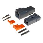 Deutsch-DTP 2-pins Connector Set, Ophalen of Verzenden, Nieuw
