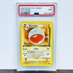 Pokémon Graded card - Electrode - PSA 9, Nieuw