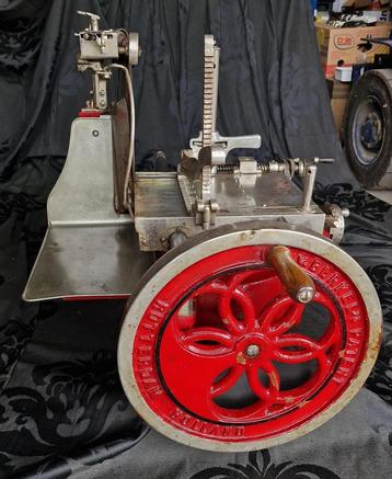 snijmachine berkel beschikbaar voor biedingen