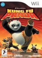 Dreamworks Kung Fu Panda Wii Garantie & morgen in huis!, 1 speler, Ophalen of Verzenden, Zo goed als nieuw