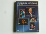 Procol Harum - Live (DVD) 2002, Verzenden, Nieuw in verpakking