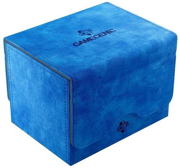 Deckbox Sidekick 100+ XL Blauw | GameGenic - Trading cards, Hobby en Vrije tijd, Verzamelkaartspellen | Overige, Nieuw, Verzenden