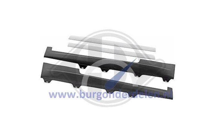 Zijskirts R-Look Set Geschikt Voor Scirocco, Auto diversen, Tuning en Styling, Ophalen of Verzenden