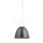 Artemide Nur Hanglamp, antracietgrijs - Mini (Hanglampen), Huis en Inrichting, Lampen | Hanglampen, Nieuw, Verzenden