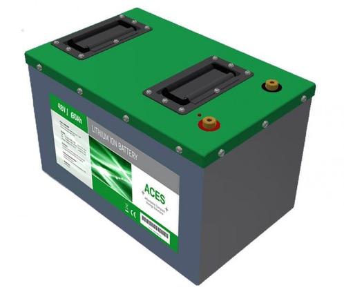 ACES Lithium HF Serie LifePO4 accu AL48V80HFP 48V 80Ah, Auto-onderdelen, Accu's en Toebehoren, Ophalen of Verzenden