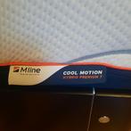 M Line matras Cool Motion 7, 80x200cm nu 50% korting!, Huis en Inrichting, Slaapkamer | Matrassen en Bedbodems, Eenpersoons, Nieuw