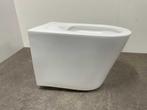Veiling - QeramiQ hangtoilet diepspoel wit, Nieuw