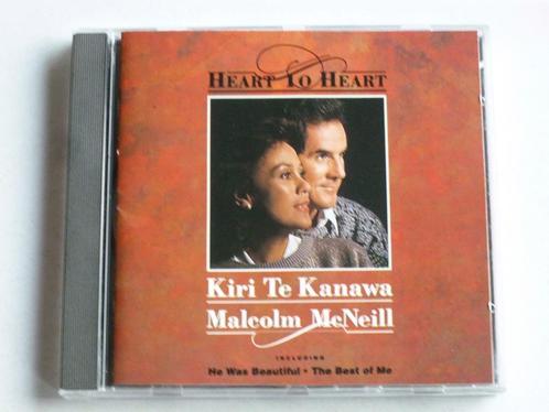 Kiri Te Kanawa / Malcolm McNeill - Heart to Heart, Cd's en Dvd's, Cd's | Klassiek, Verzenden