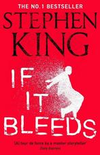 If It Bleeds 9781529391589 stephen king, Verzenden, Zo goed als nieuw, Stephen king