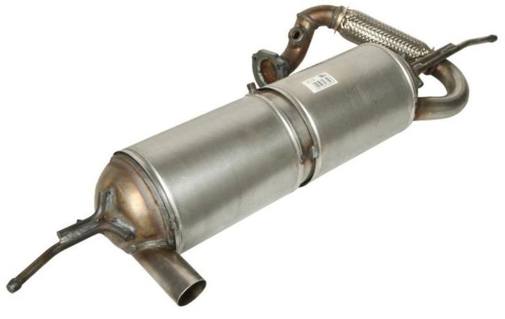 Roetfilter Smart fortwo Coupe 0.8 CDi, Auto-onderdelen, Uitlaatsystemen, Nieuw, Verzenden