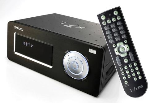 Dvico TViX HD M-6500A Mediaspeler, Audio, Tv en Foto, Mediaspelers, Zo goed als nieuw, Verzenden