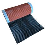 Rol ondervorst 5 meter zwart 34 cm, Doe-het-zelf en Verbouw, Dakpannen en Dakbedekking, Ophalen of Verzenden, Nieuw