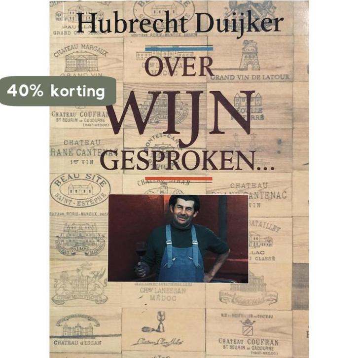 Over wijn gesproken ... : een gids voor het ontspannen, Boeken, Overige Boeken, Gelezen, Verzenden