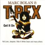 cd - Marc Bolan - Get It On, Zo goed als nieuw, Verzenden
