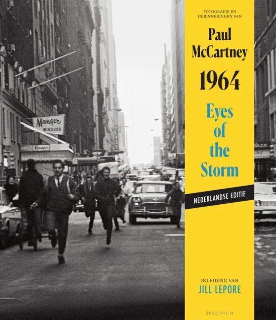 1964 Eyes of the Storm - The Beatles - 9789000387557, Boeken, Muziek, Artiest, Nieuw, Ophalen of Verzenden