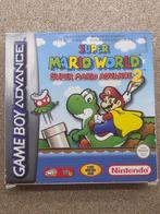 Nintendo - Gameboy Advance - Old Stock -Super Mario World -, Spelcomputers en Games, Nieuw