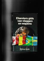 Elseviers gids van vlaggen en wapens 9789010036223, Verzenden, Zo goed als nieuw, Wilbur Smith