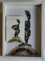 Pol Bury (1922-2005) - Manneken-Pis, hand signed /1992