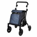 MultiMotion Shopper rollator met grote tas | Kleur: Blauw |, Diversen, Rollators, Ophalen of Verzenden, Nieuw