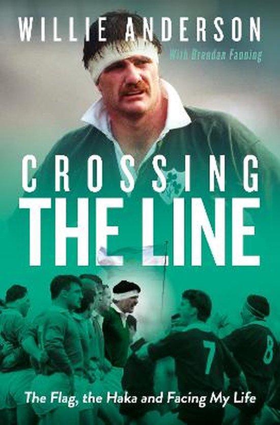 Crossing The Line 9781914197475 Willie Anderson, Boeken, Taal | Engels, Zo goed als nieuw, Verzenden