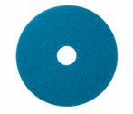 Wecoline schrob pad blauw 18 inch - 5 stuks, Verzenden
