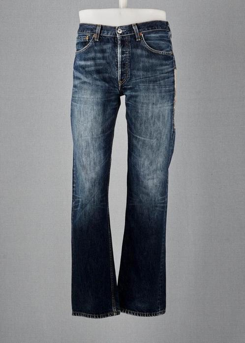 Upcycled Jeans by URC + BYBORRE, Kleding | Heren, Spijkerbroeken en Jeans, Ophalen of Verzenden