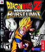 Dragon Ball Z Burst Limit-Duits (PlayStation 3) Gebruikt, Spelcomputers en Games, Games | Sony PlayStation 3, Ophalen of Verzenden