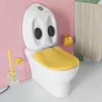 Toiletborstelgarnituur BWS Ducky Geel, Ophalen of Verzenden, Nieuw
